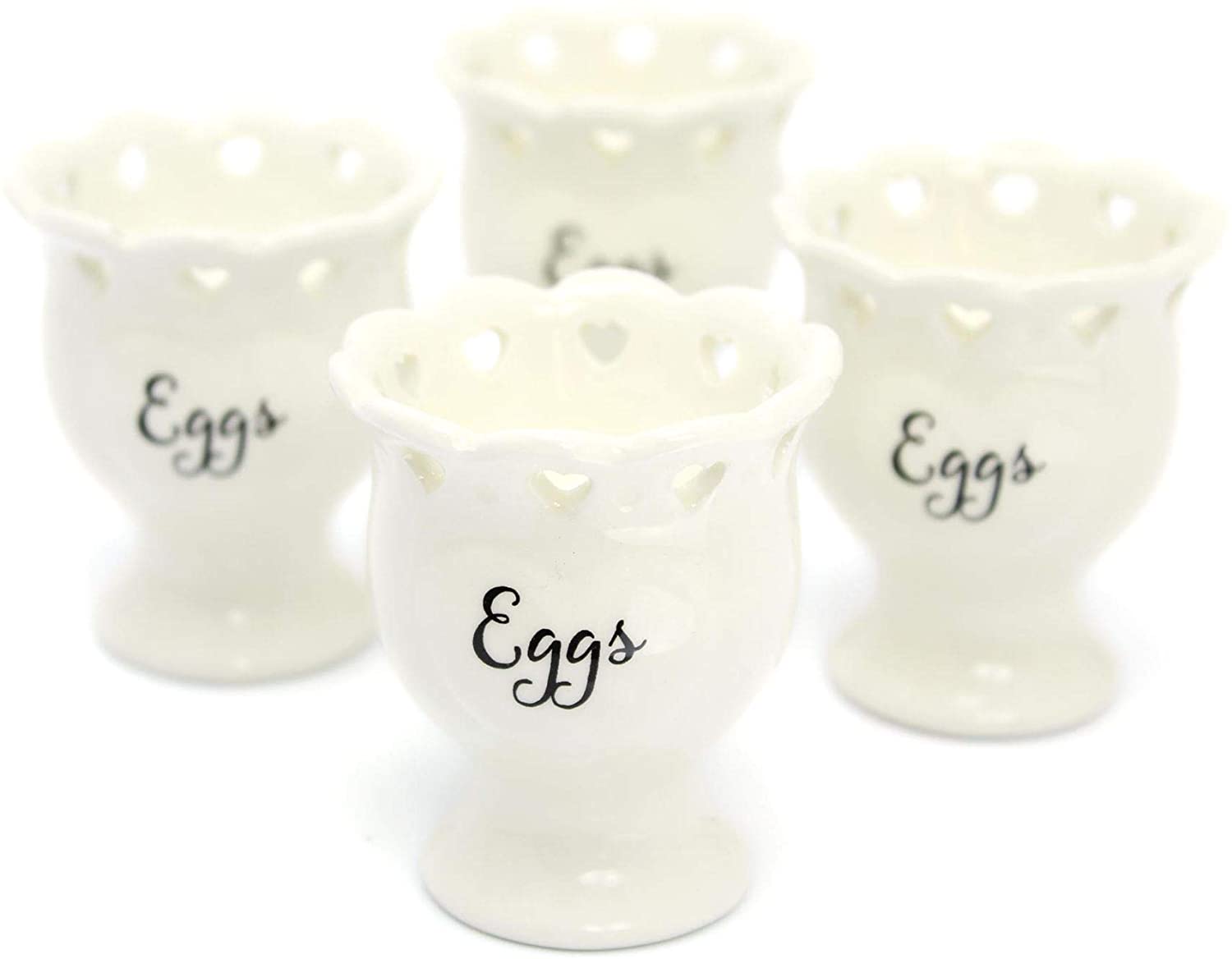 Heart of the Home 4 Egg Cup Set